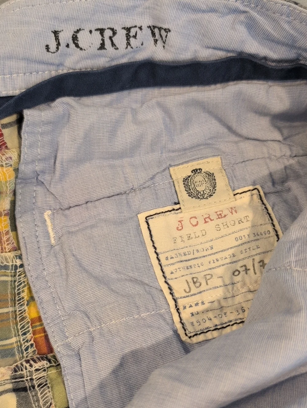 J. Crew crew mens